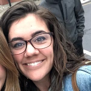 Meet your Posher, Katie